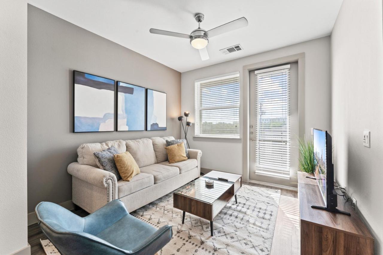 Apartment Modern & Chic 1br Luxury Apts Close To Downtown & Airport