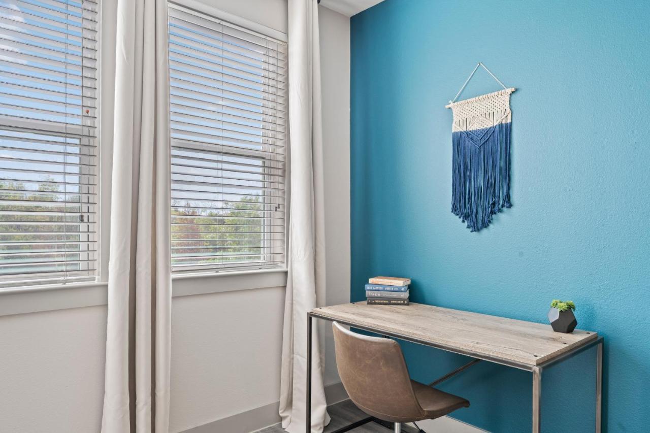 Apartment Modern & Chic 1br Luxury Apts Close To Downtown & Airport
