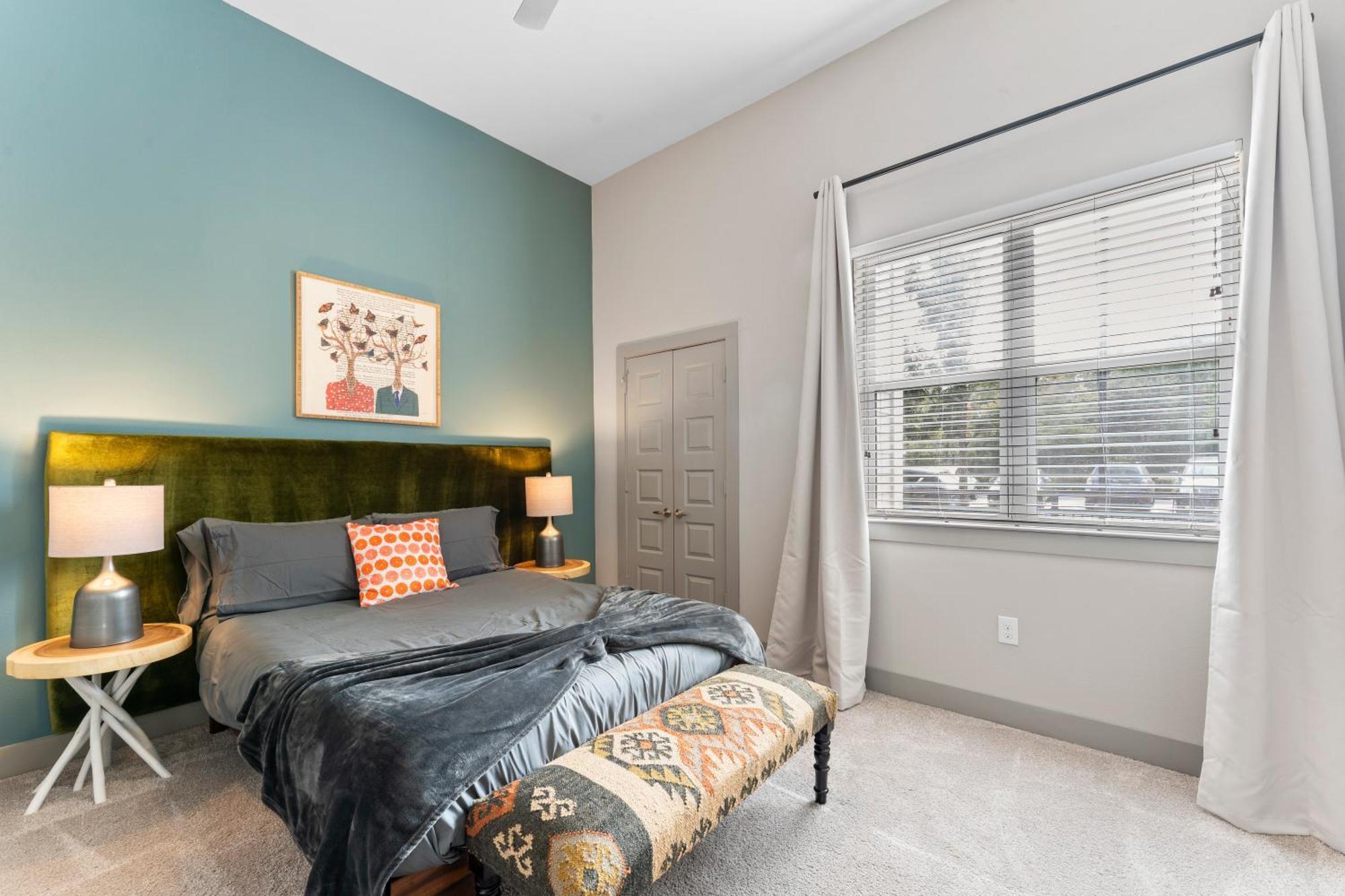 Modern & Chic 1br Luxury Apts Close To Downtown & Airport * Austin