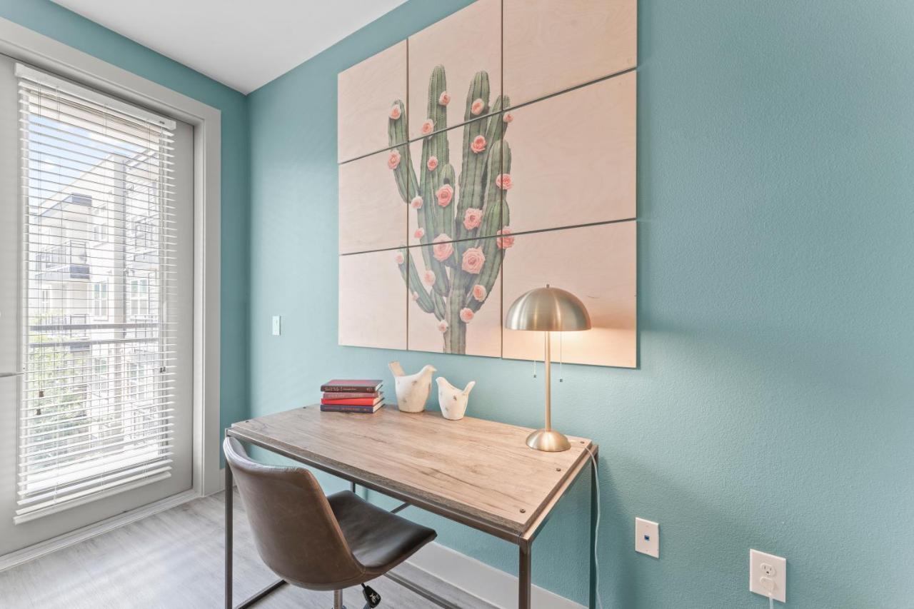 Modern & Chic 1br Luxury Apts Close To Downtown & Airport Austin