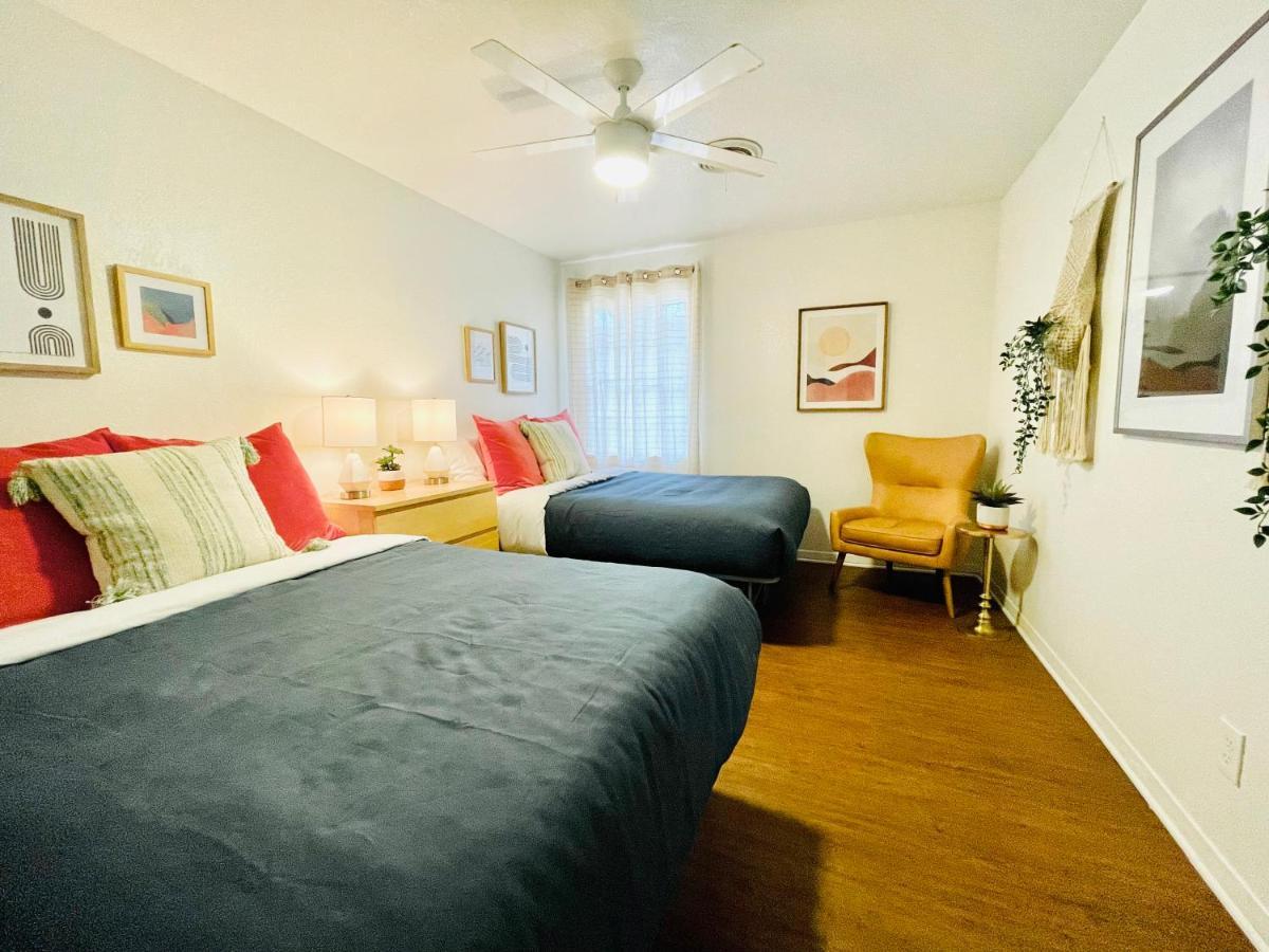 The Mariposa Wing B By Lodgewell - Spread Your Wings Here Holiday home Austin