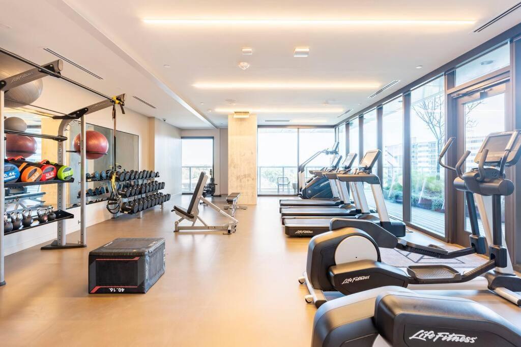Central Modern W/ Amazing Luxury Amenities Apartment *