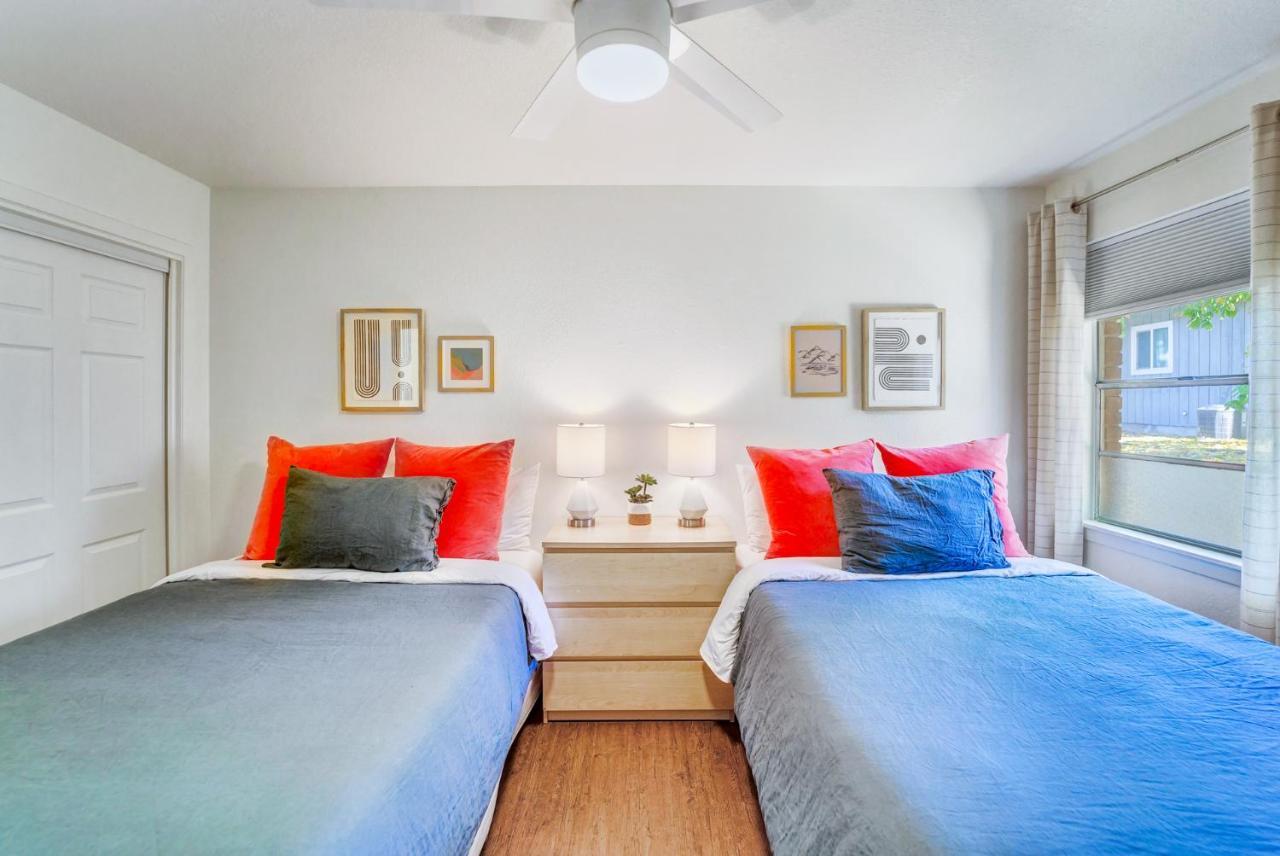 Holiday home The Mariposa Wing B By Lodgewell - Spread Your Wings Here Austin