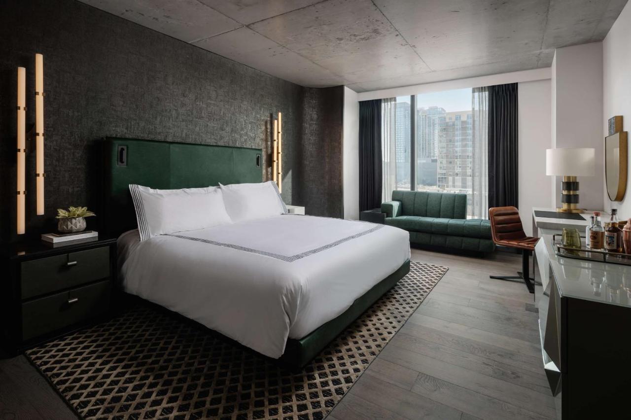 Thompson Austin, By Hyatt 4*