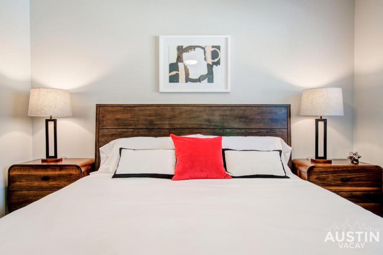 Apartment Recently Remodeled Close To South Congress