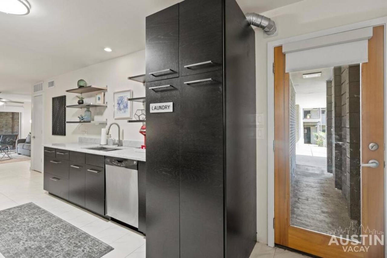Apartment Charming Modern Pool Patio Free Parking