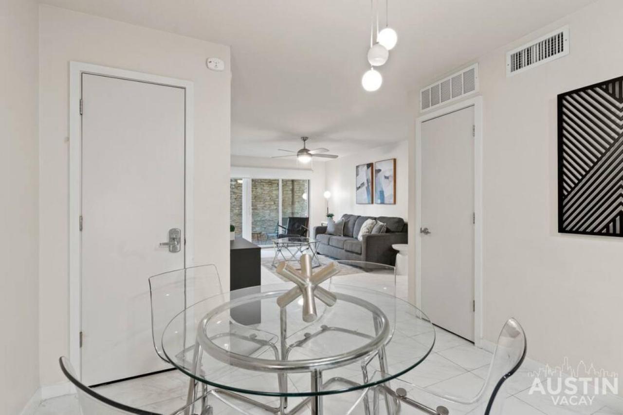 Apartment Charming Modern Pool Patio Free Parking *