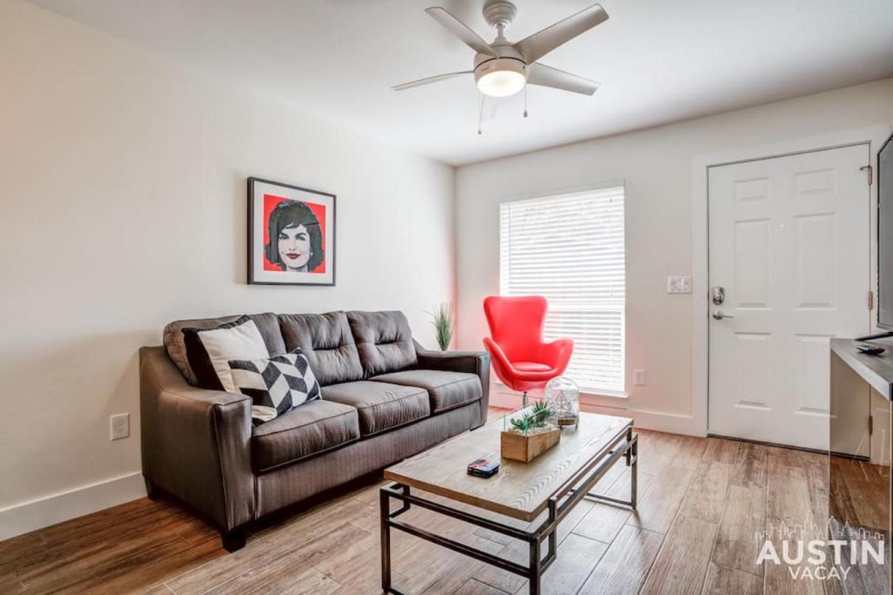 Recently Remodeled Close To South Congress Apartment Austin