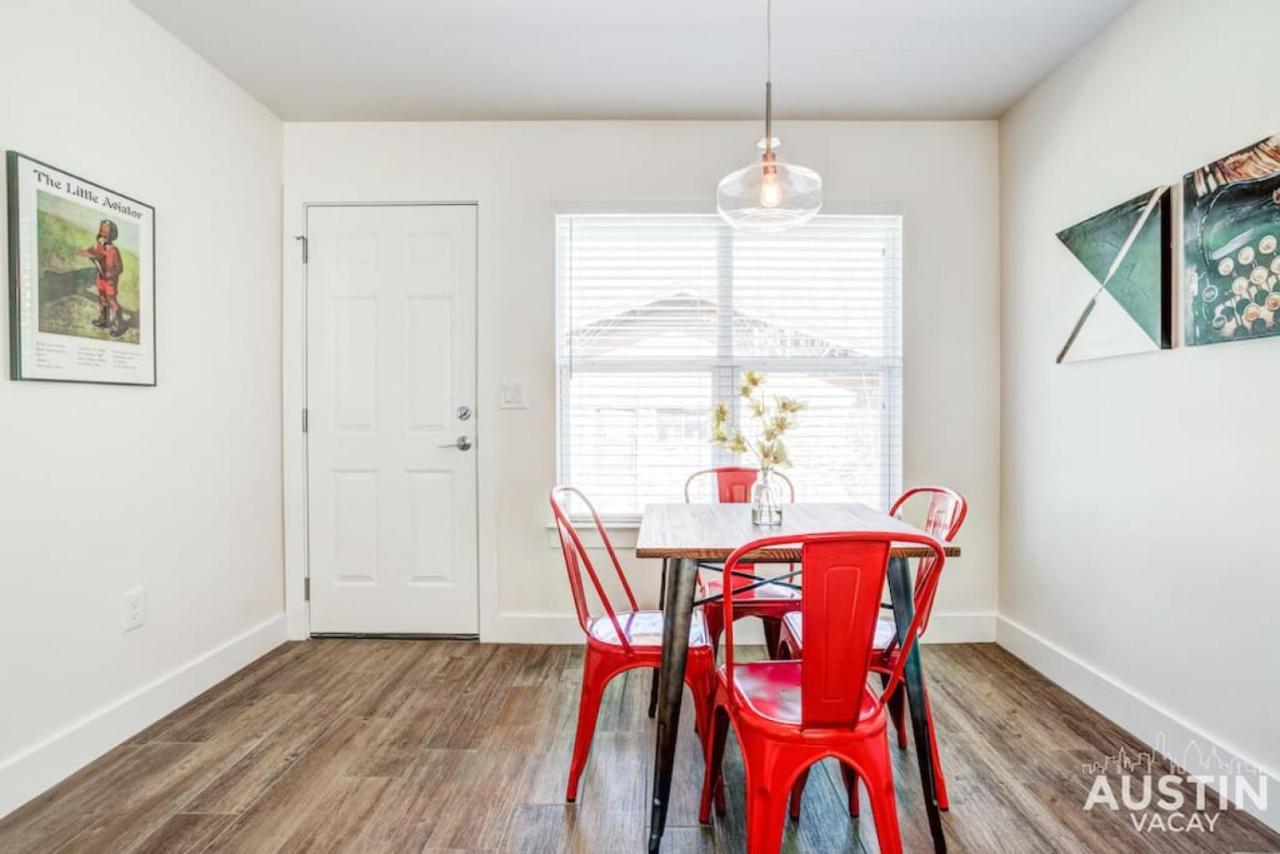 Recently Remodeled Close To South Congress Apartment