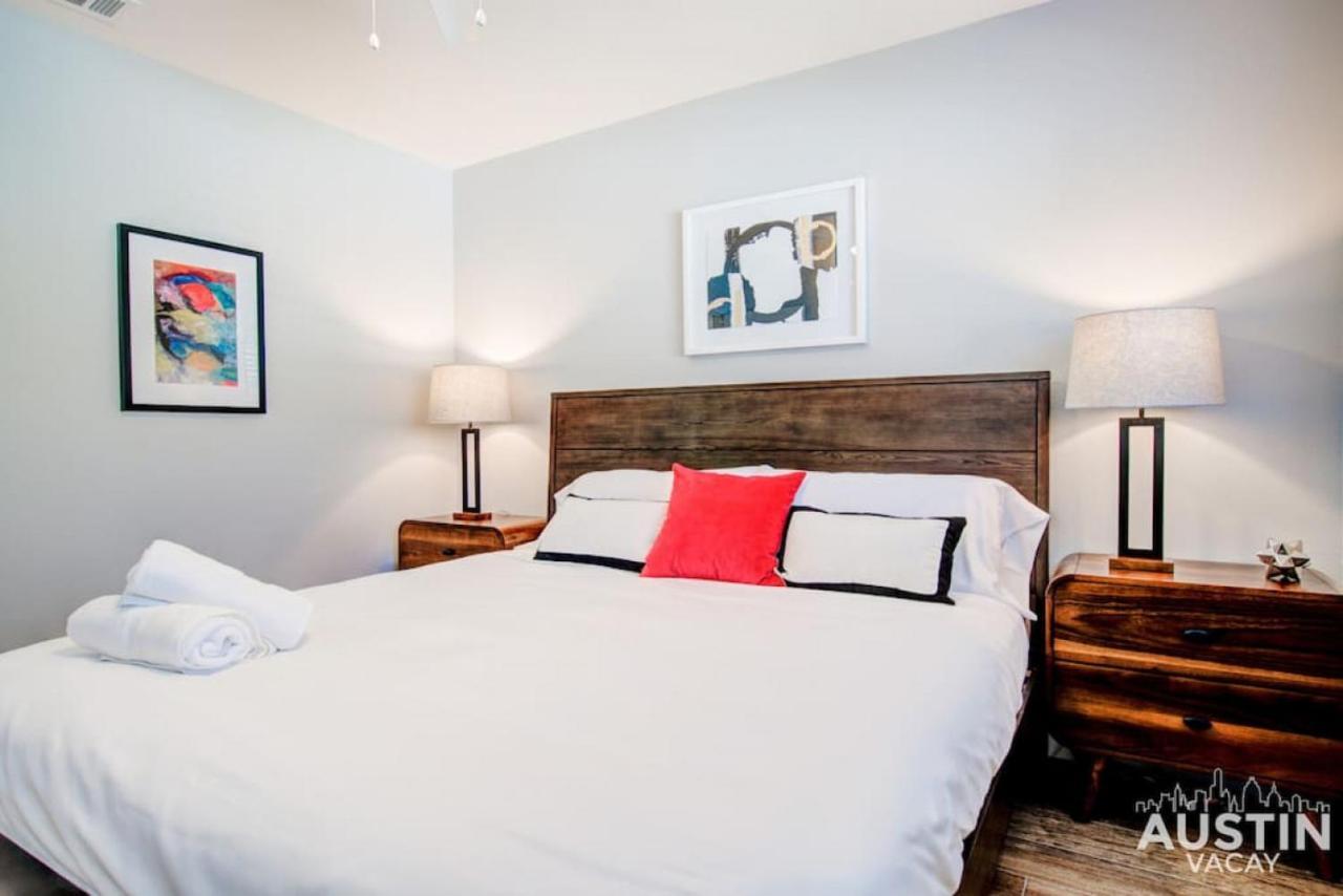 Apartment Recently Remodeled Close To South Congress