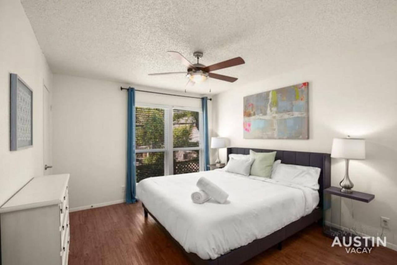 Wfh In Relaxing Clarksville Townhome With Parking Apartment *