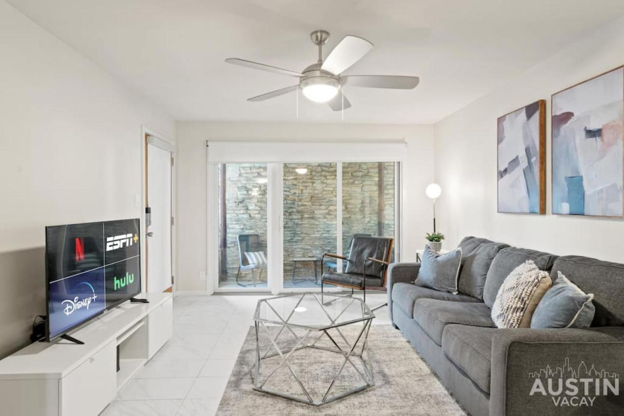 Apartment Charming Modern Pool Patio Free Parking