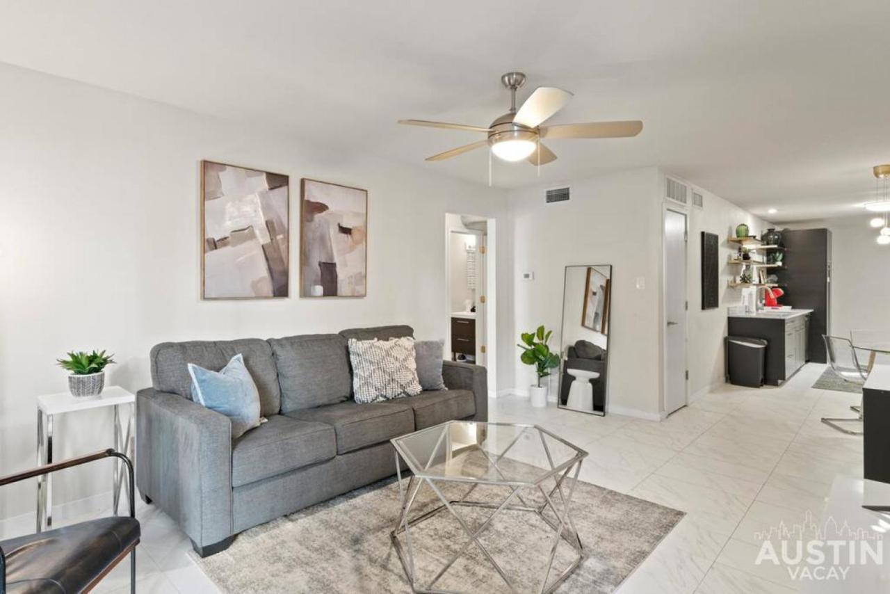 Apartment Charming Modern Pool Patio Free Parking *