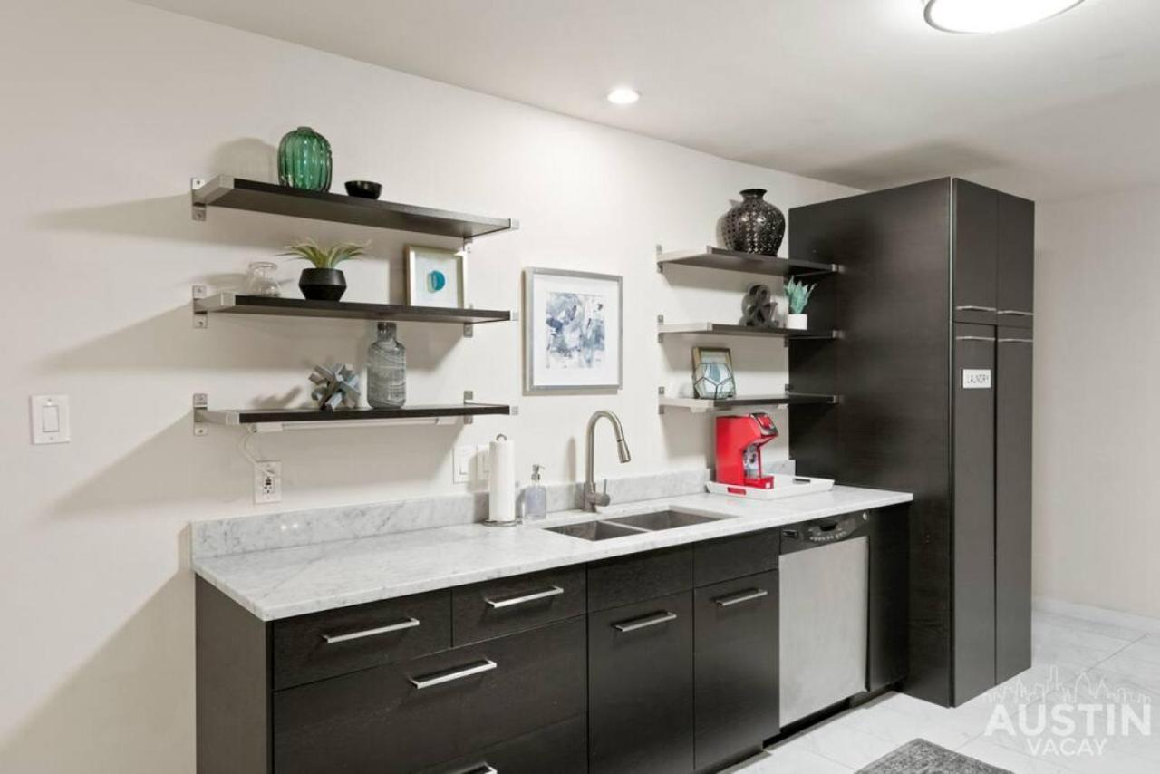 Apartment Charming Modern Pool Patio Free Parking