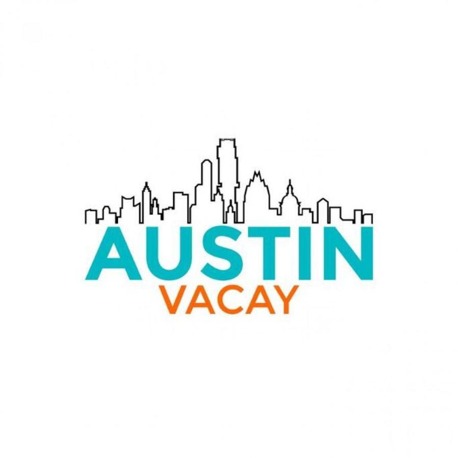 Charming Modern Pool Patio Free Parking Austin