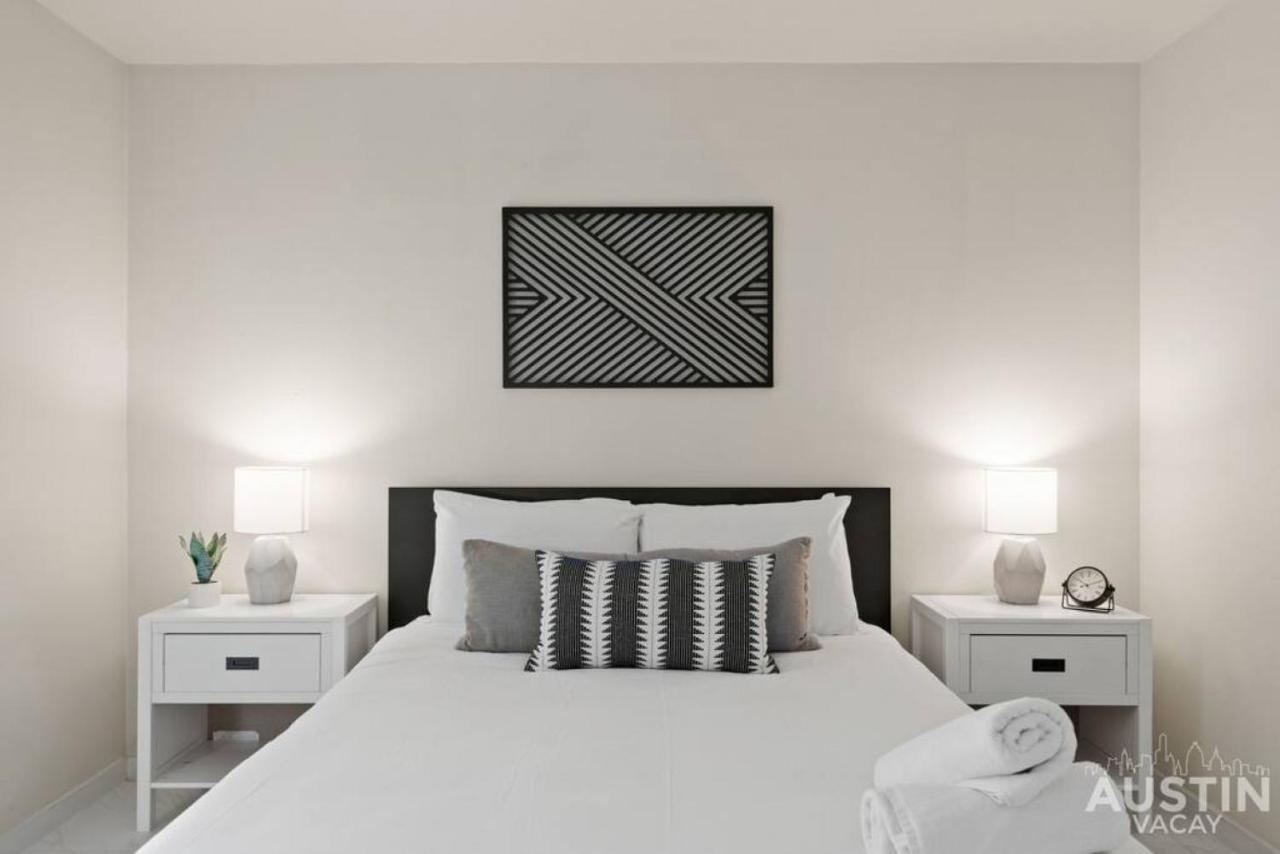 Apartment Charming Modern Pool Patio Free Parking *