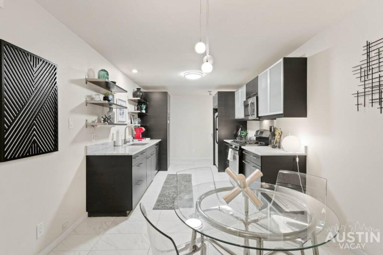 Charming Modern Pool Patio Free Parking Austin
