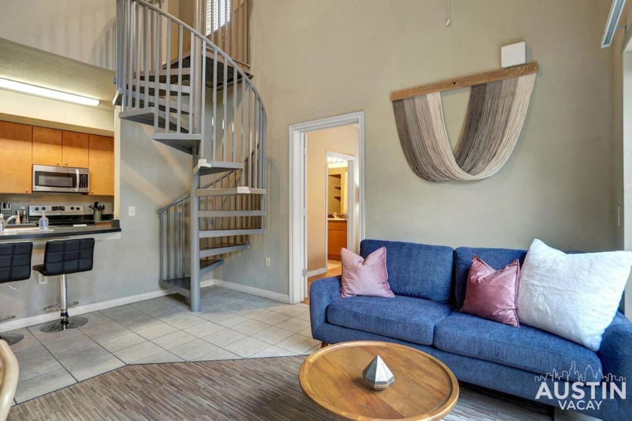 Apartment Spectacular Location West Campus For 8 Loft Austin