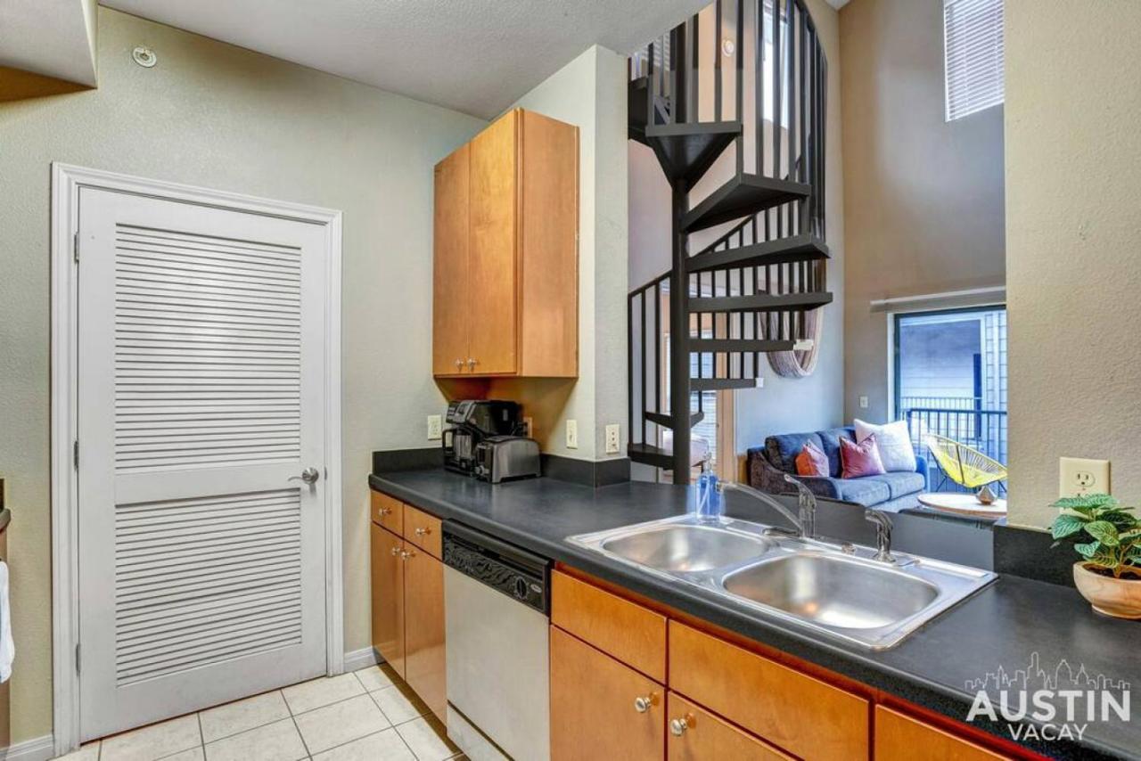 Apartment Spectacular Location West Campus For 8 Loft *