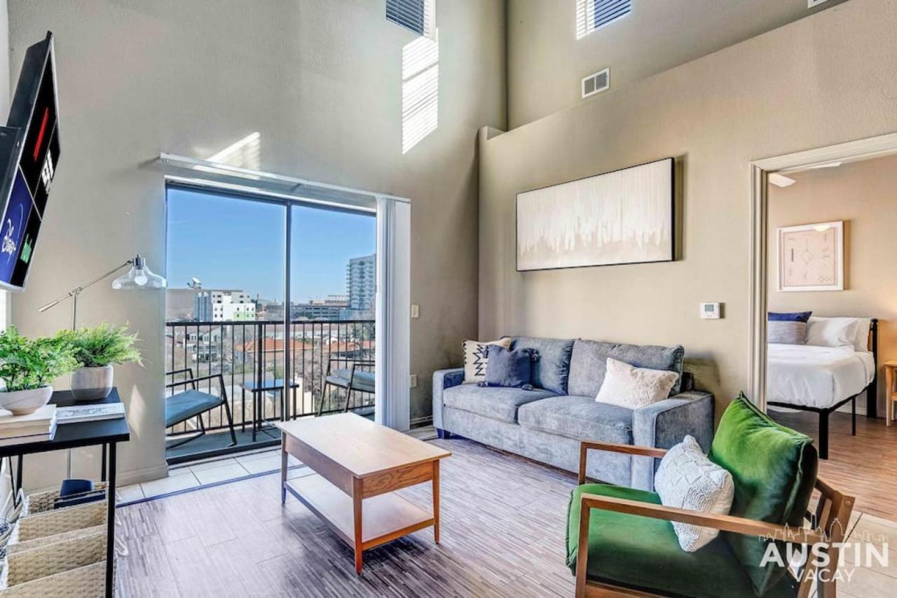 Space For 8 Near Downtown Easy Walk To Ut Campus Austin