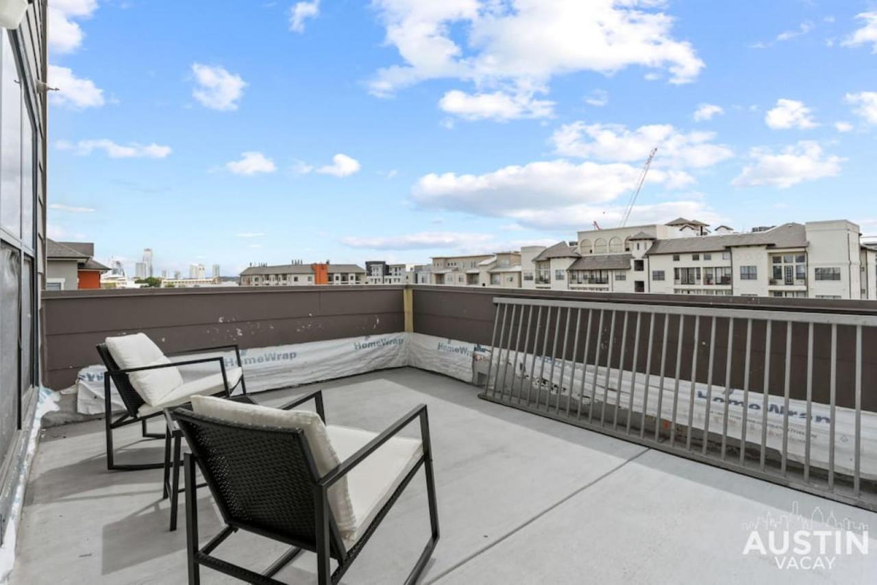 Apartment Amazing Sunset Views From W Campus Loft Style Austin