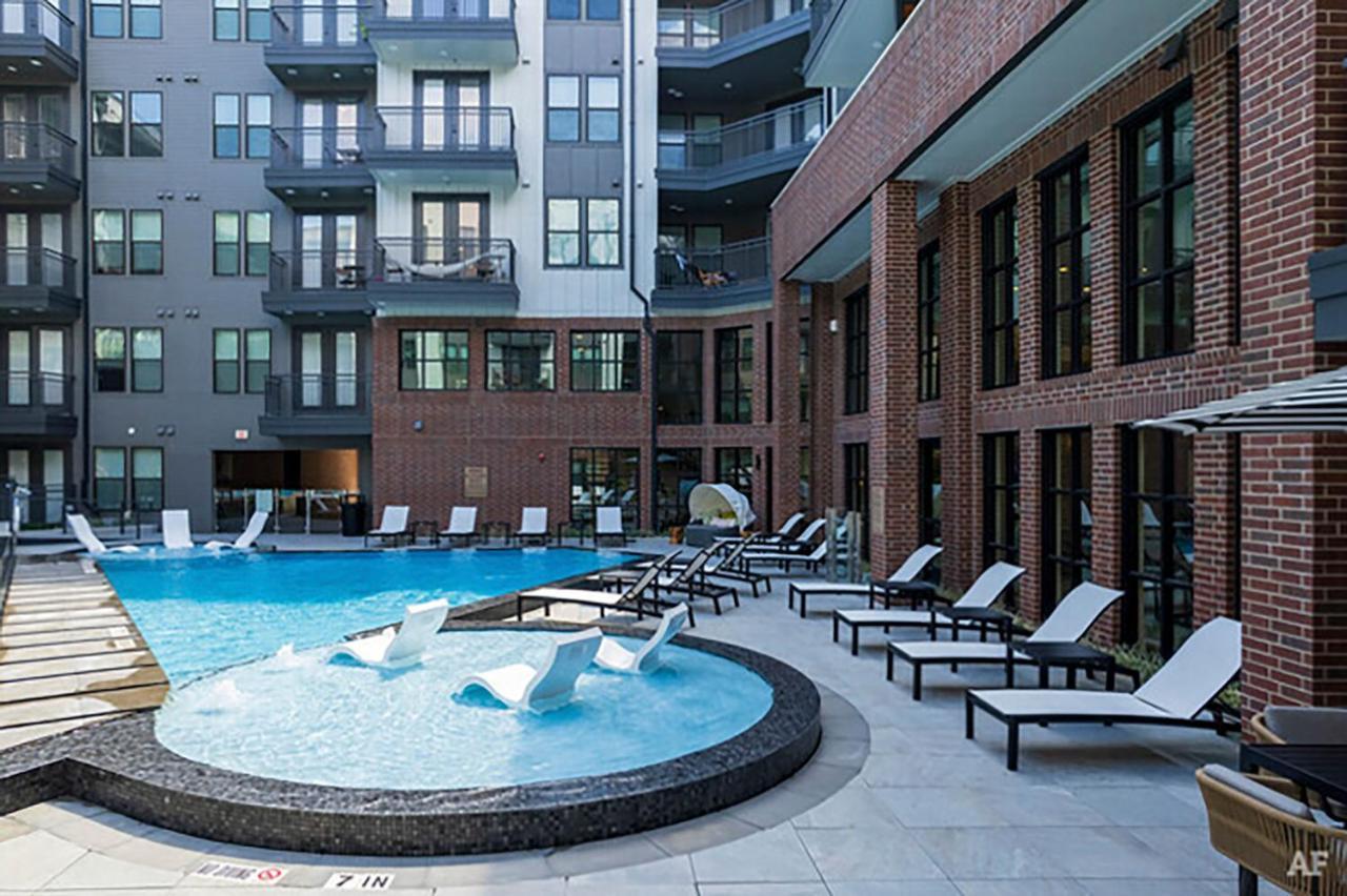 Apartment 1br W Pool Gym Wd Nr U Texas Atx-135