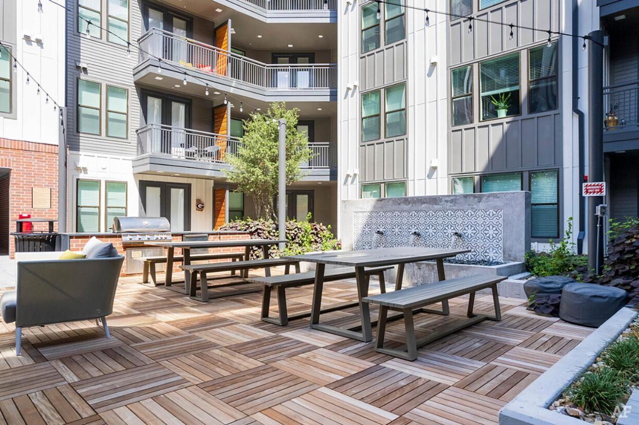 Apartment 1br W Pool Gym Wd Nr U Texas Atx-135 Austin