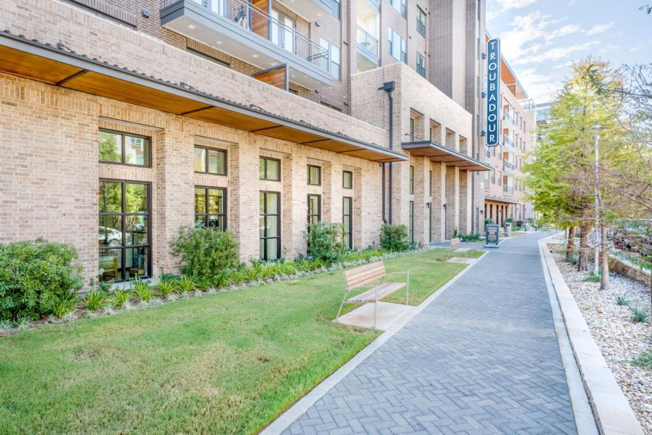 Apartment 1br W Pool Gym Wd Nr U Texas Atx-135 Austin