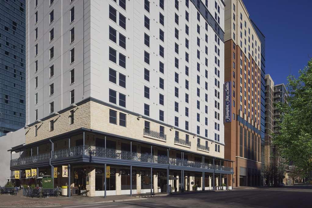 Hotel Hampton & Austin-downtown/convention Center 3*