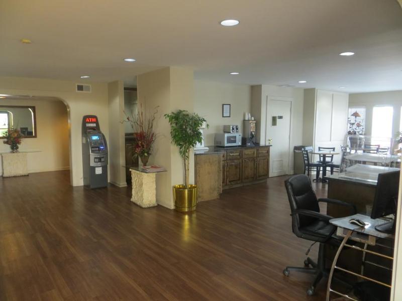 Motel Americas Value Austin