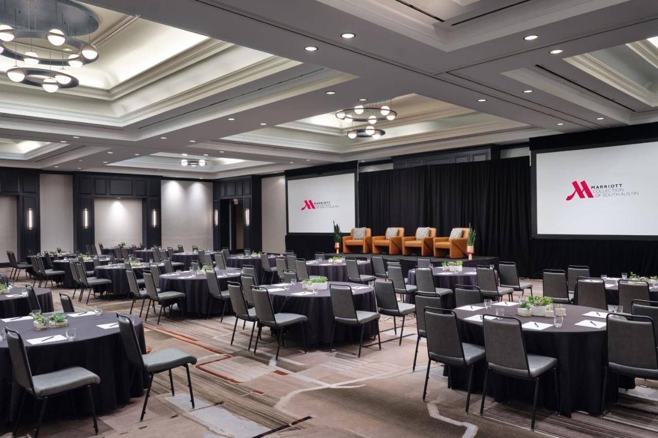 Marriott South 3* Austin