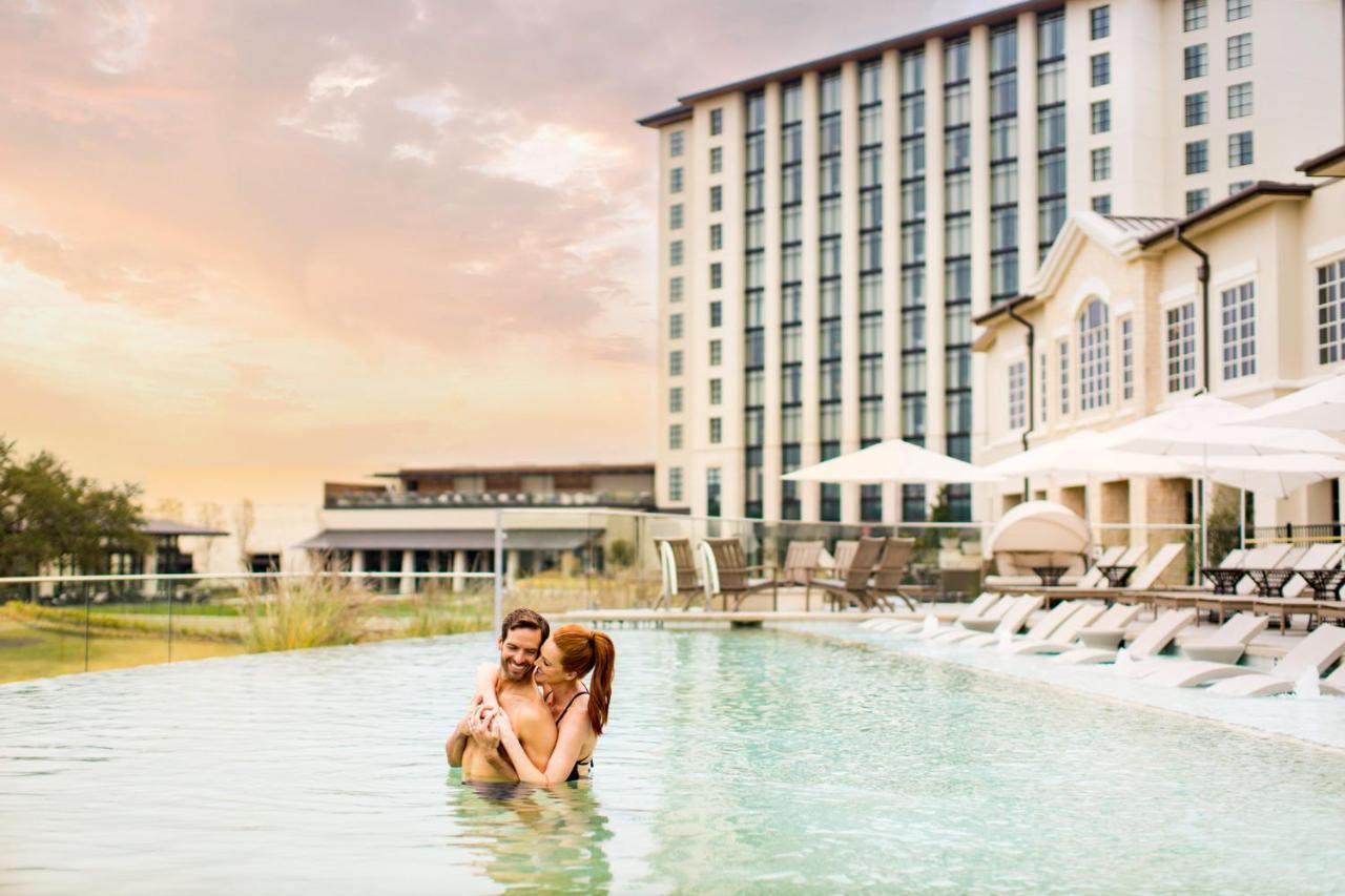 Omni Barton Creek And 4*