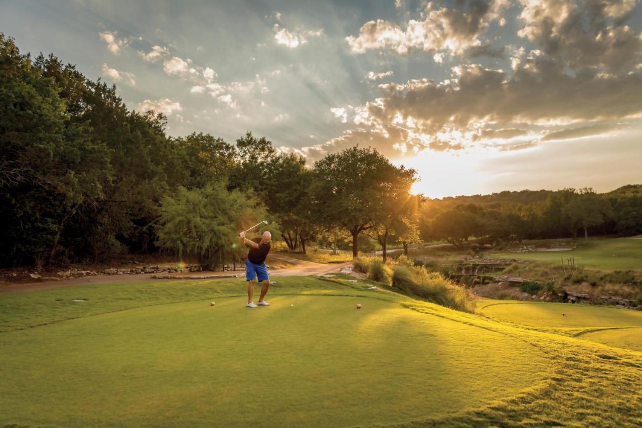 Omni Barton Creek And Austin