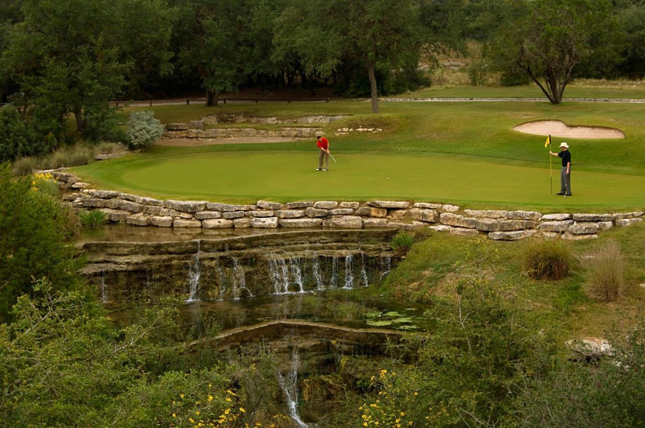 Resort Omni Barton Creek And
