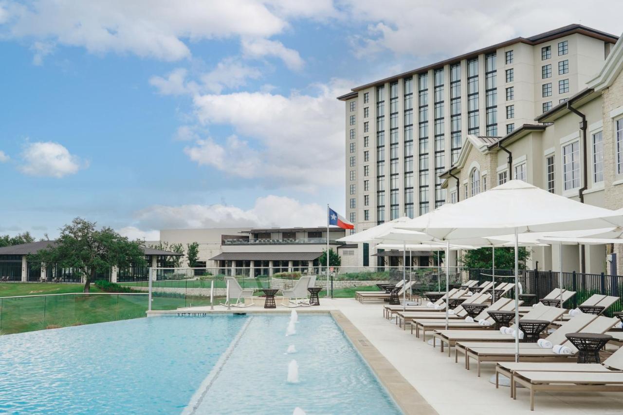 Resort Omni Barton Creek And Austin
