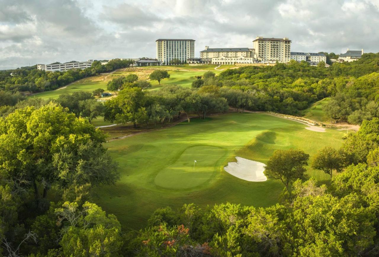 Resort Omni Barton Creek And