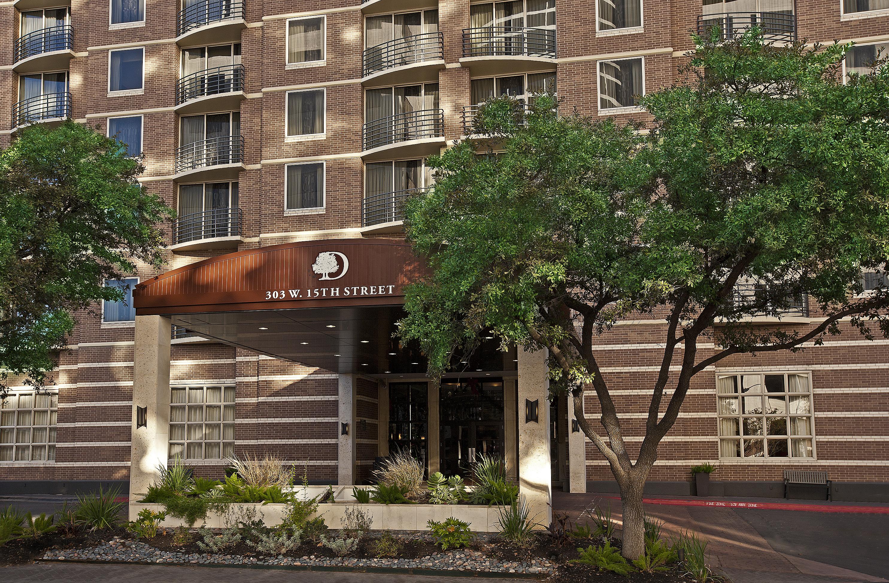 Doubletree By Hilton Downtown Capitol 4*