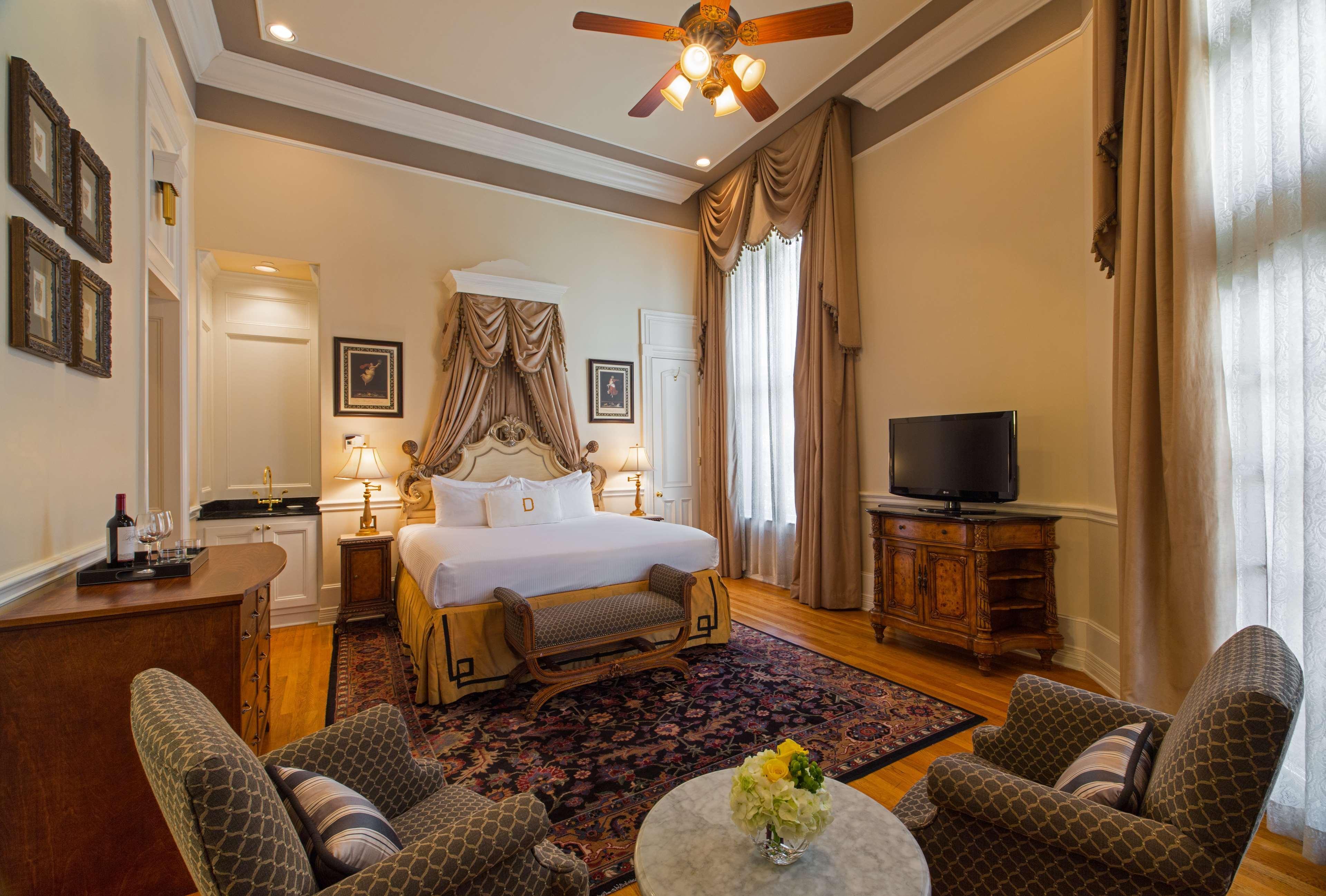The Driskill Hotel