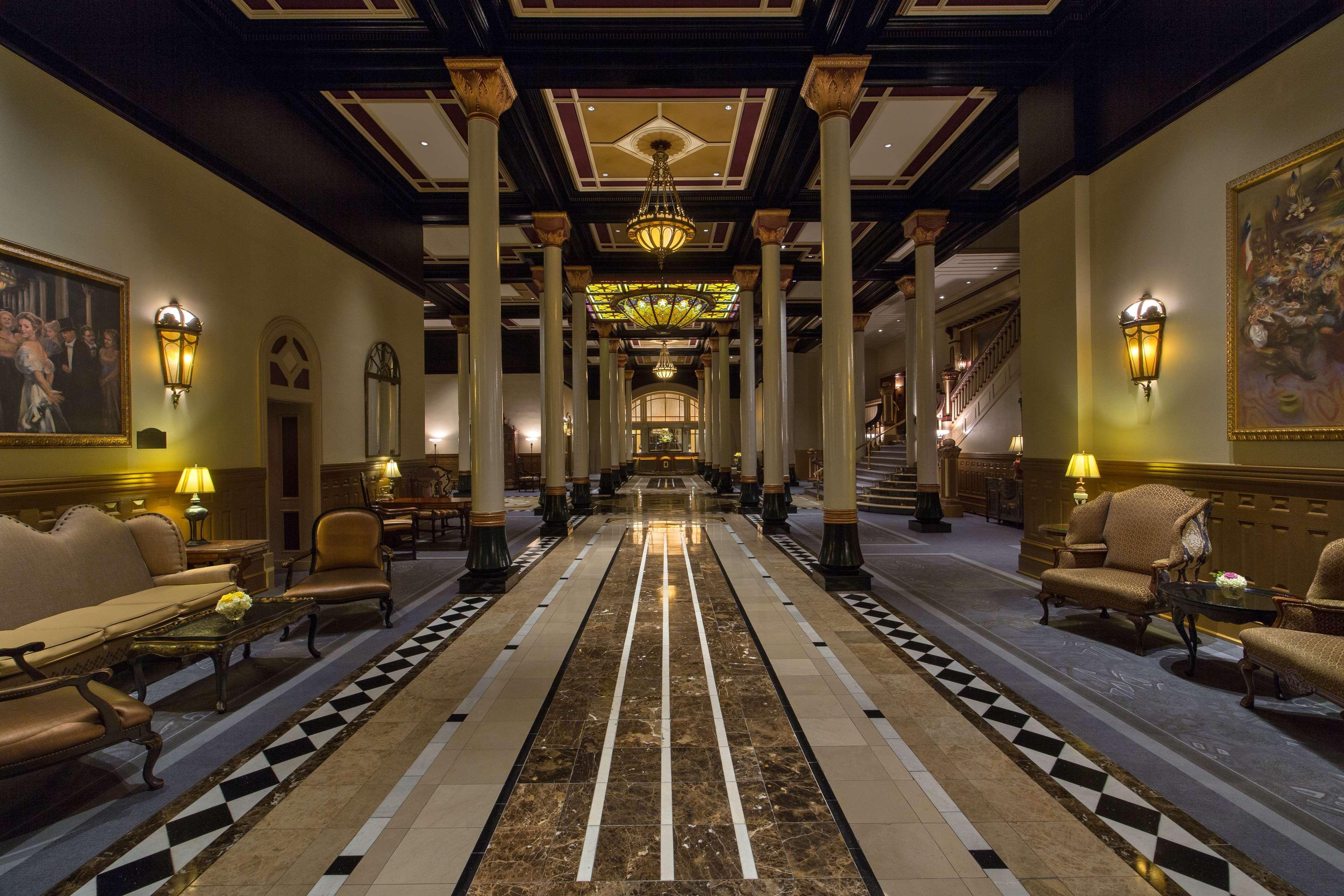 The Driskill Hotel 5*