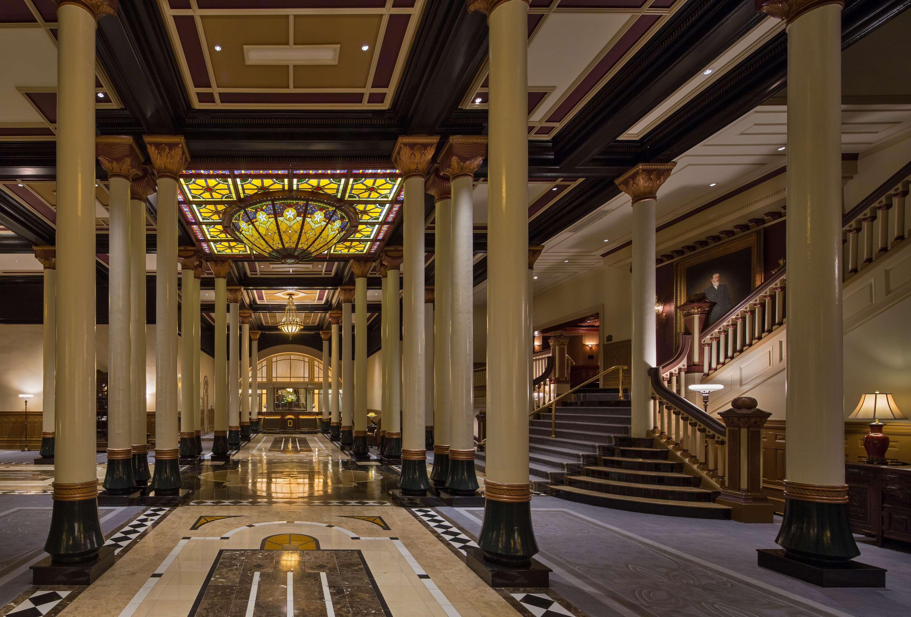 Hotel The Driskill 5*