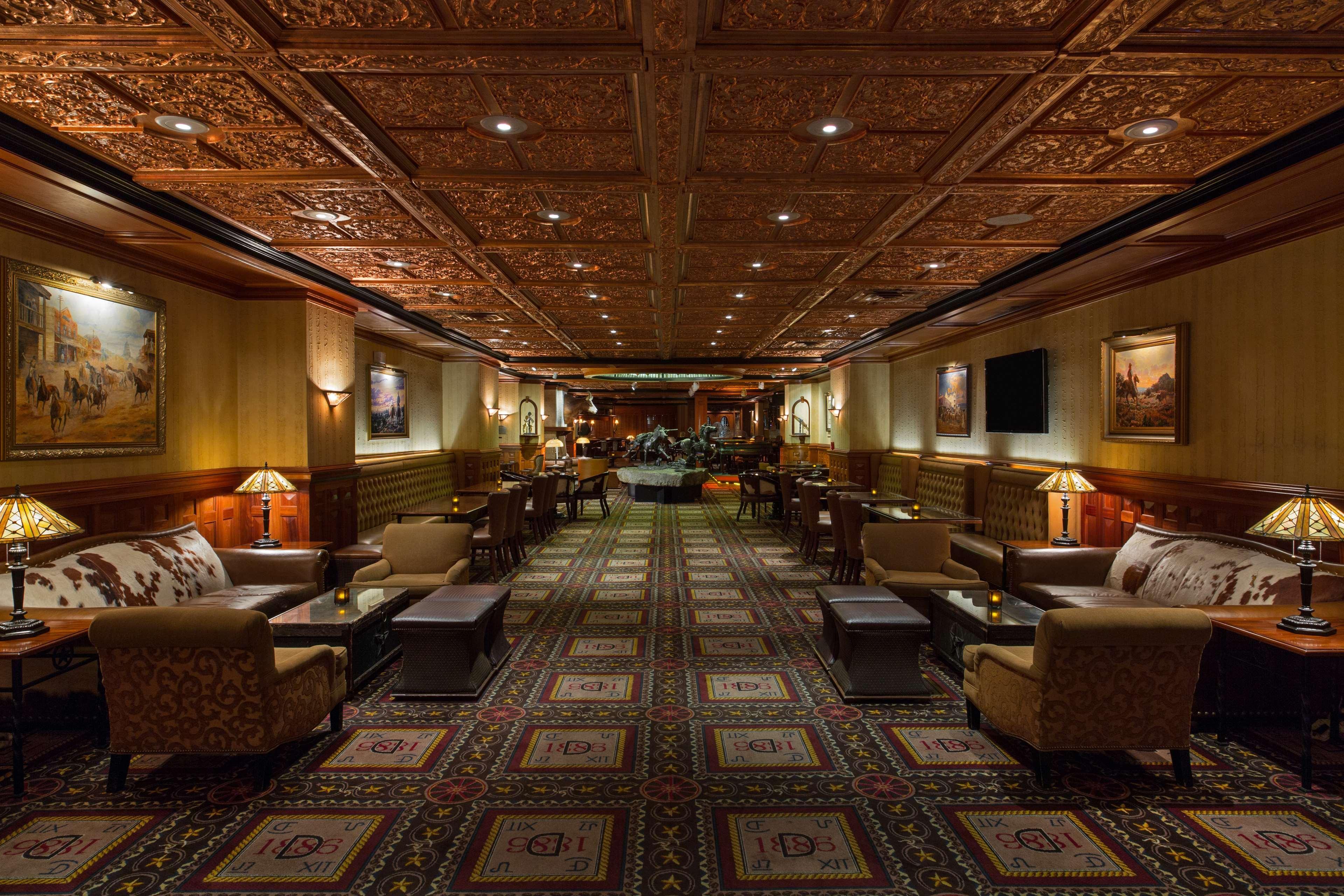 The Driskill Hotel