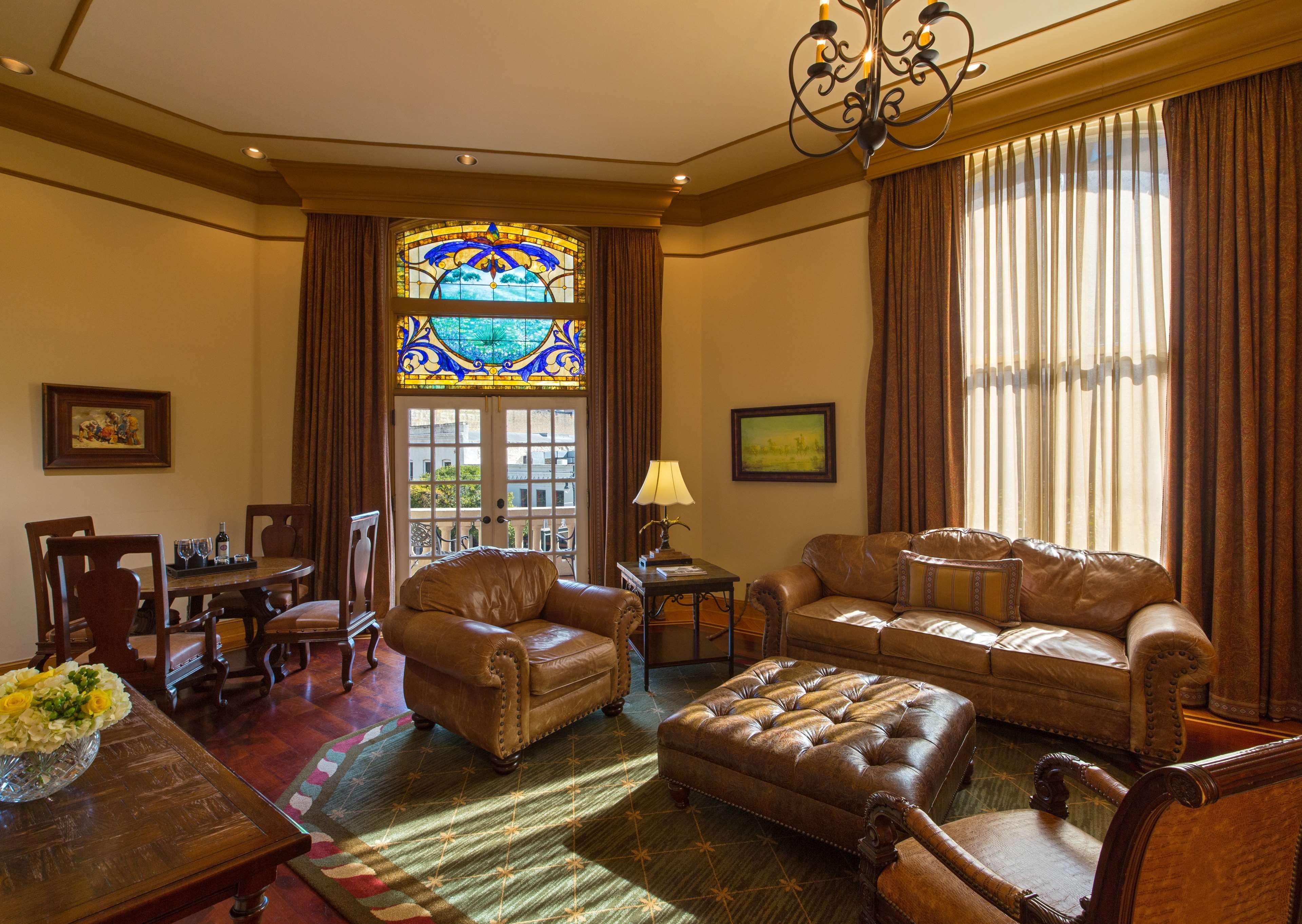 The Driskill