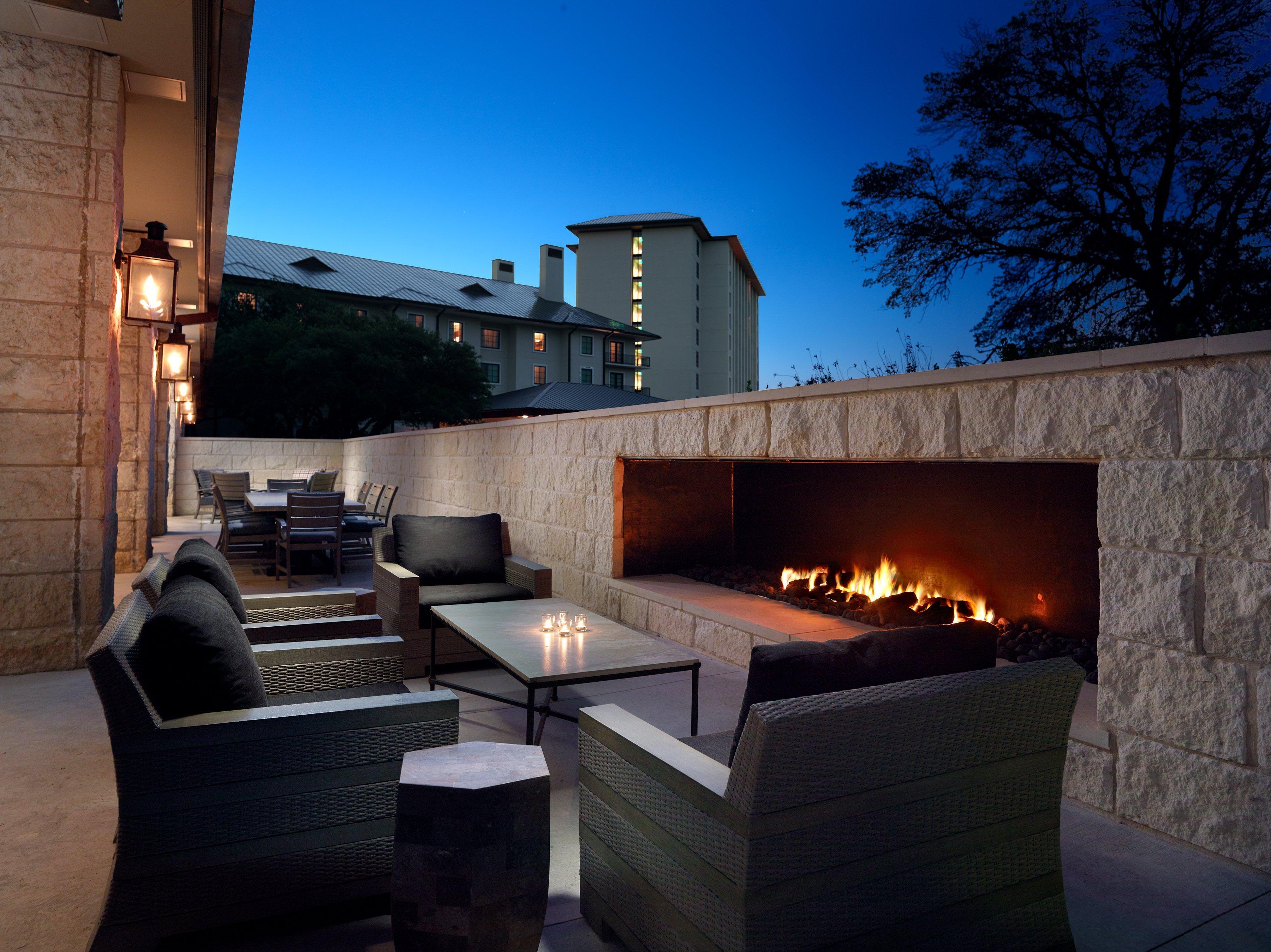 Omni Barton Creek And