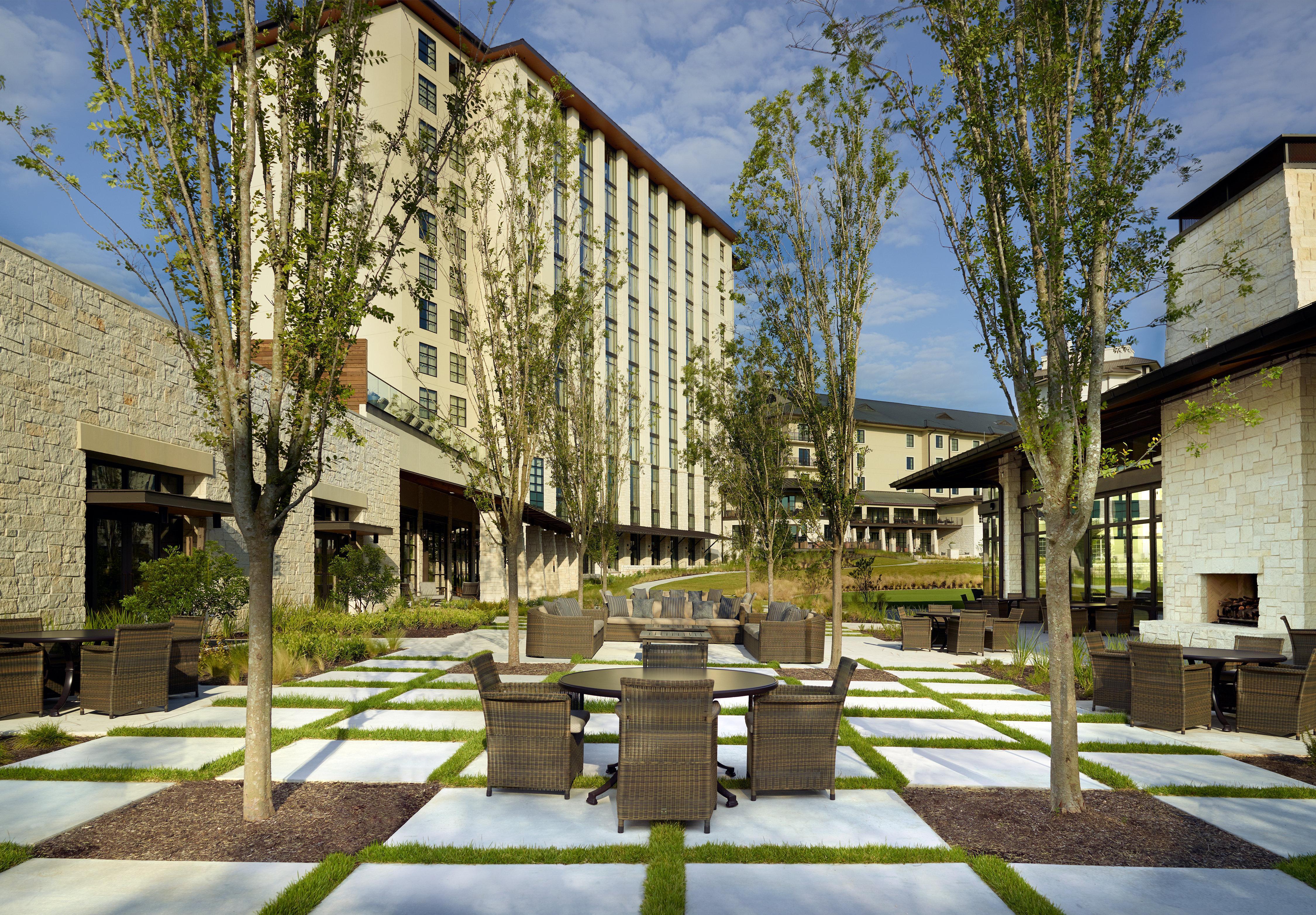 Omni Barton Creek And Resort 4*