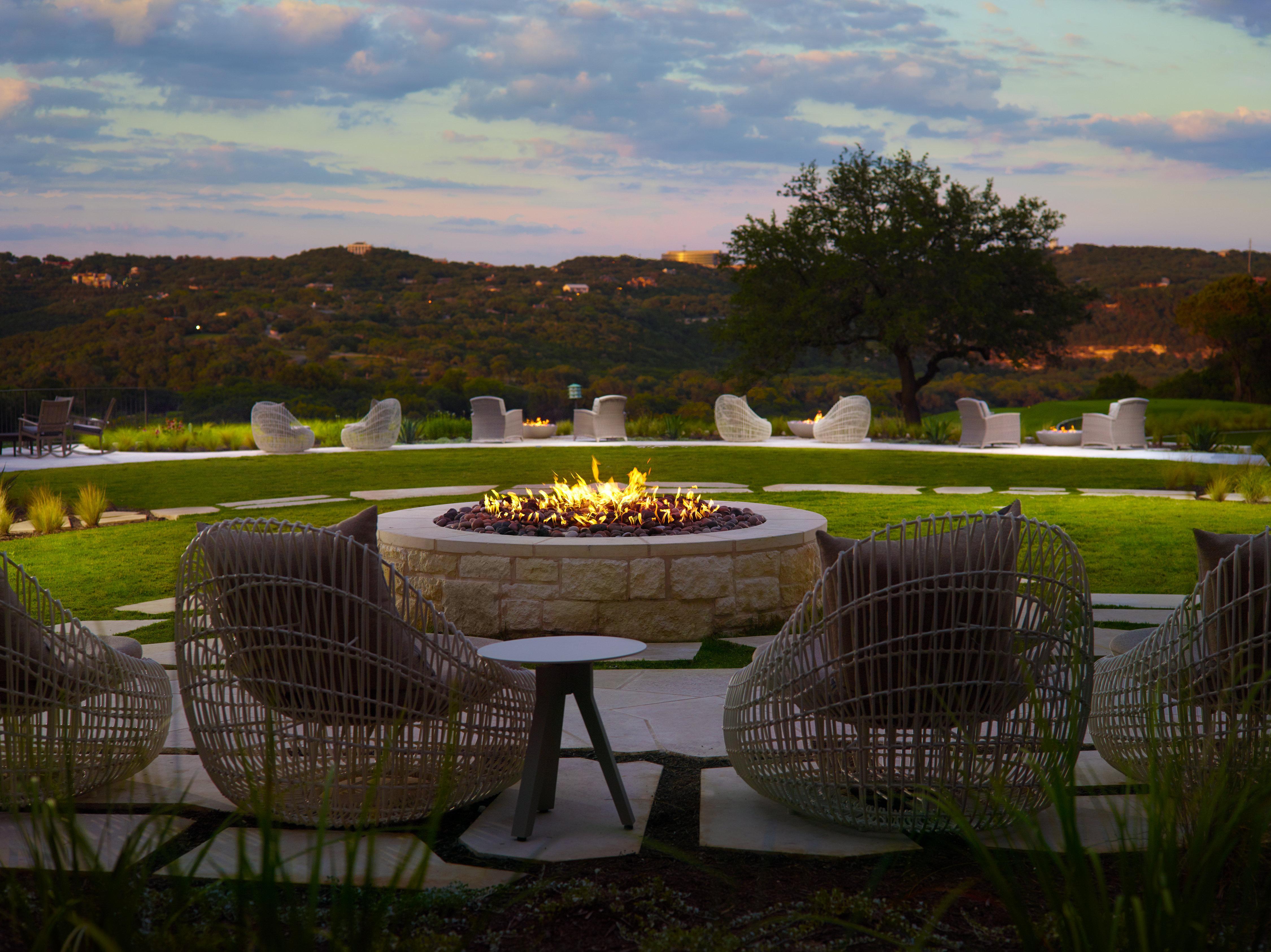 Resort Omni Barton Creek And