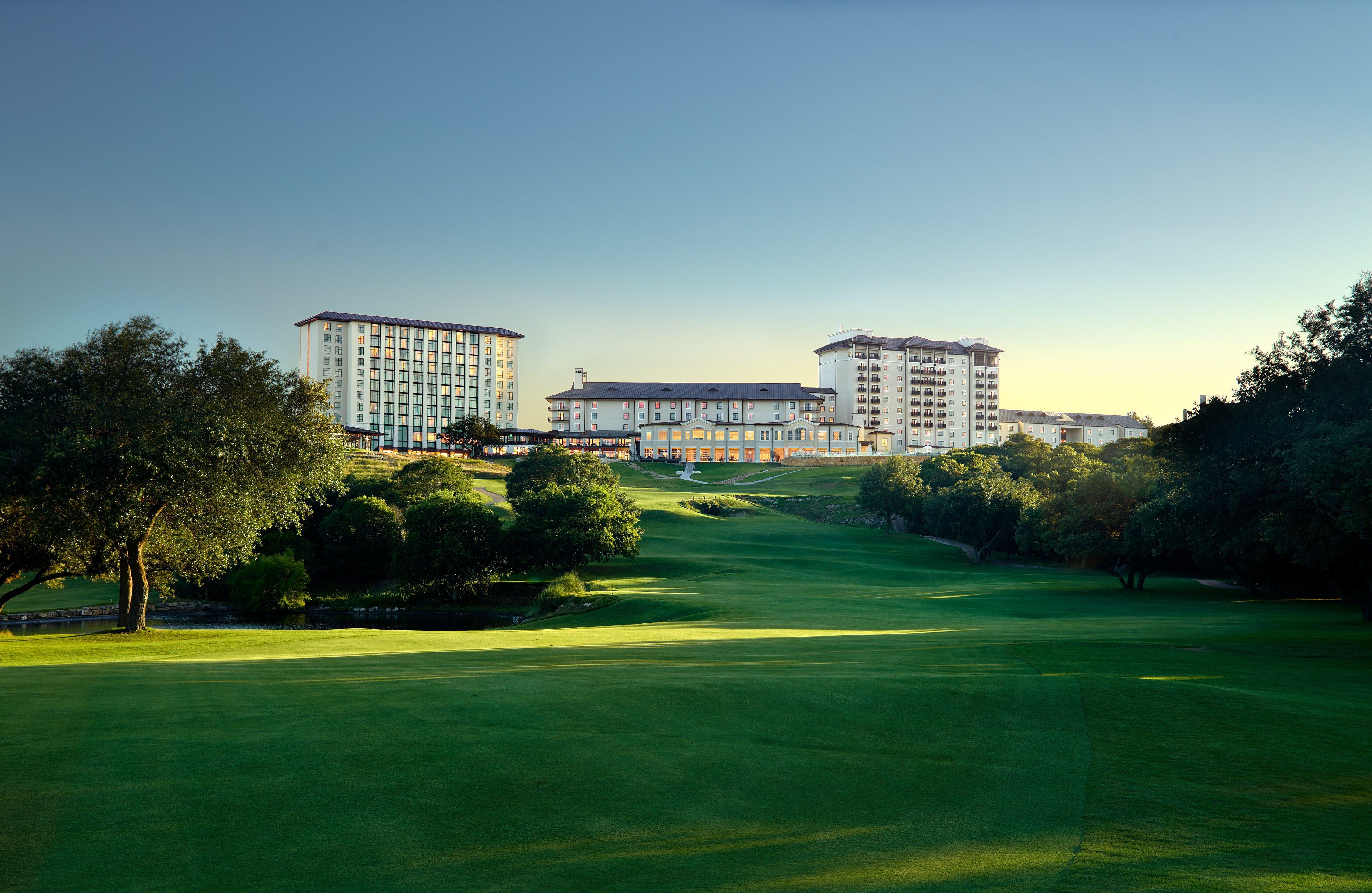 Resort Omni Barton Creek And 4*