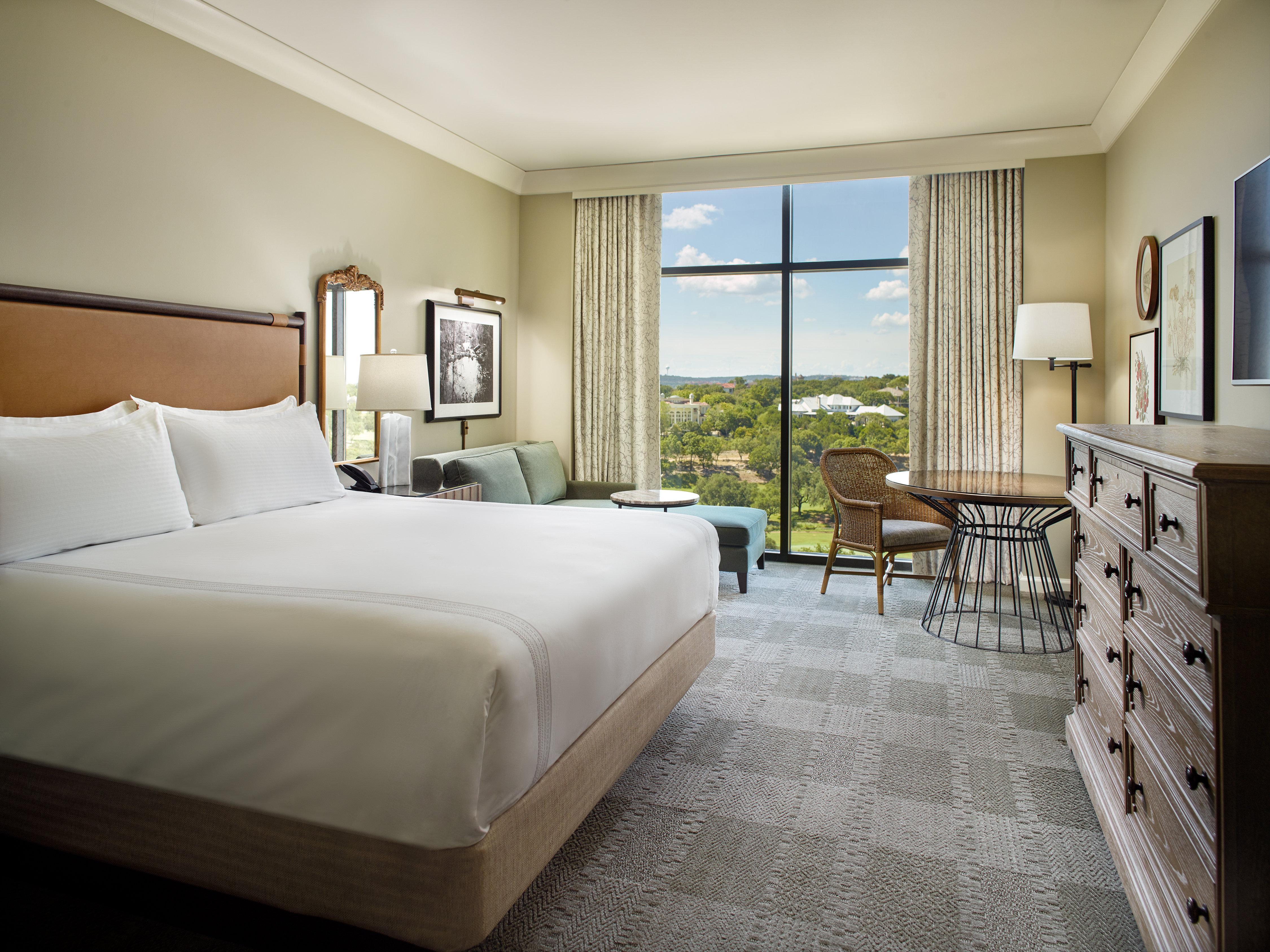 Resort Omni Barton Creek And