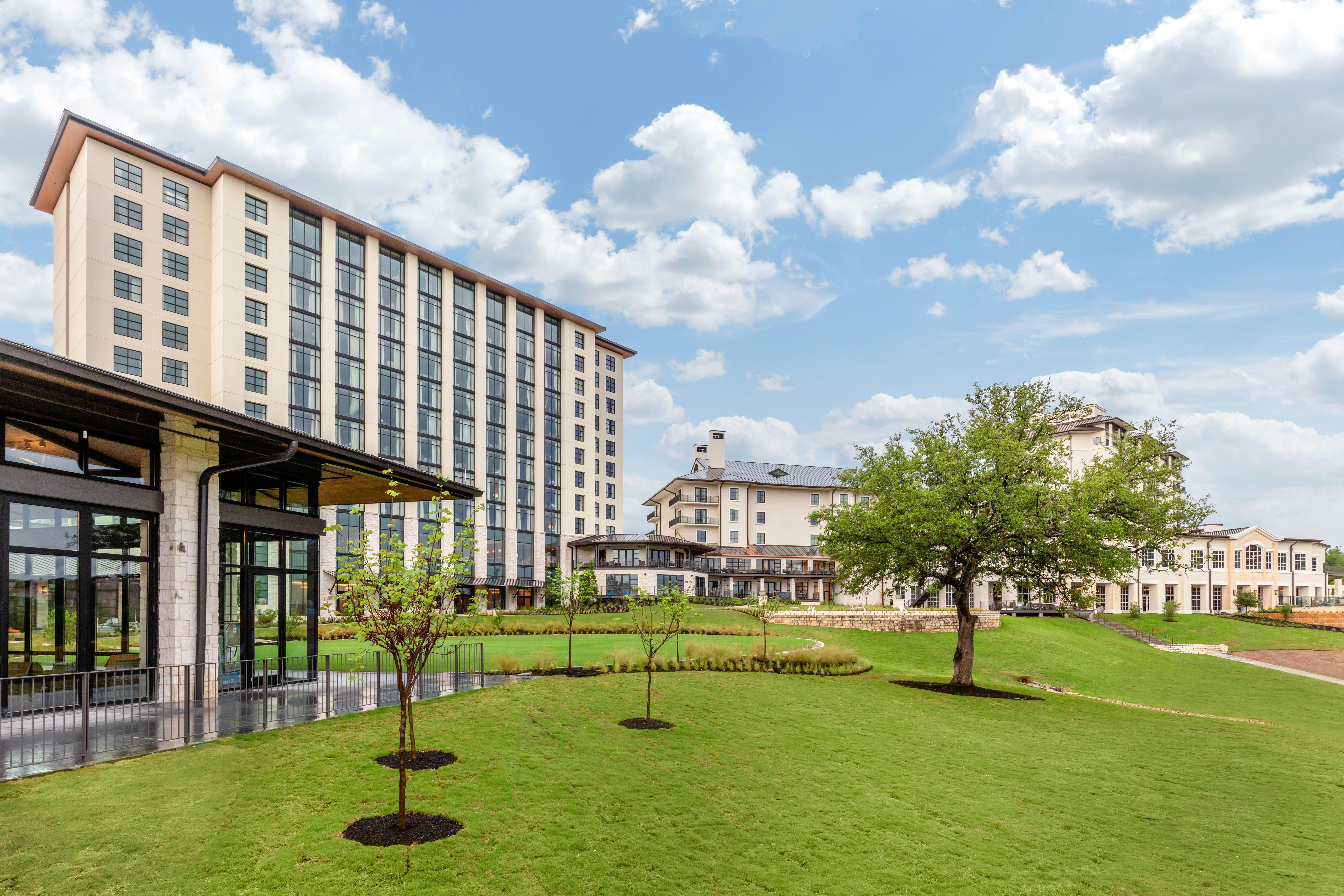 Omni Barton Creek And 4*