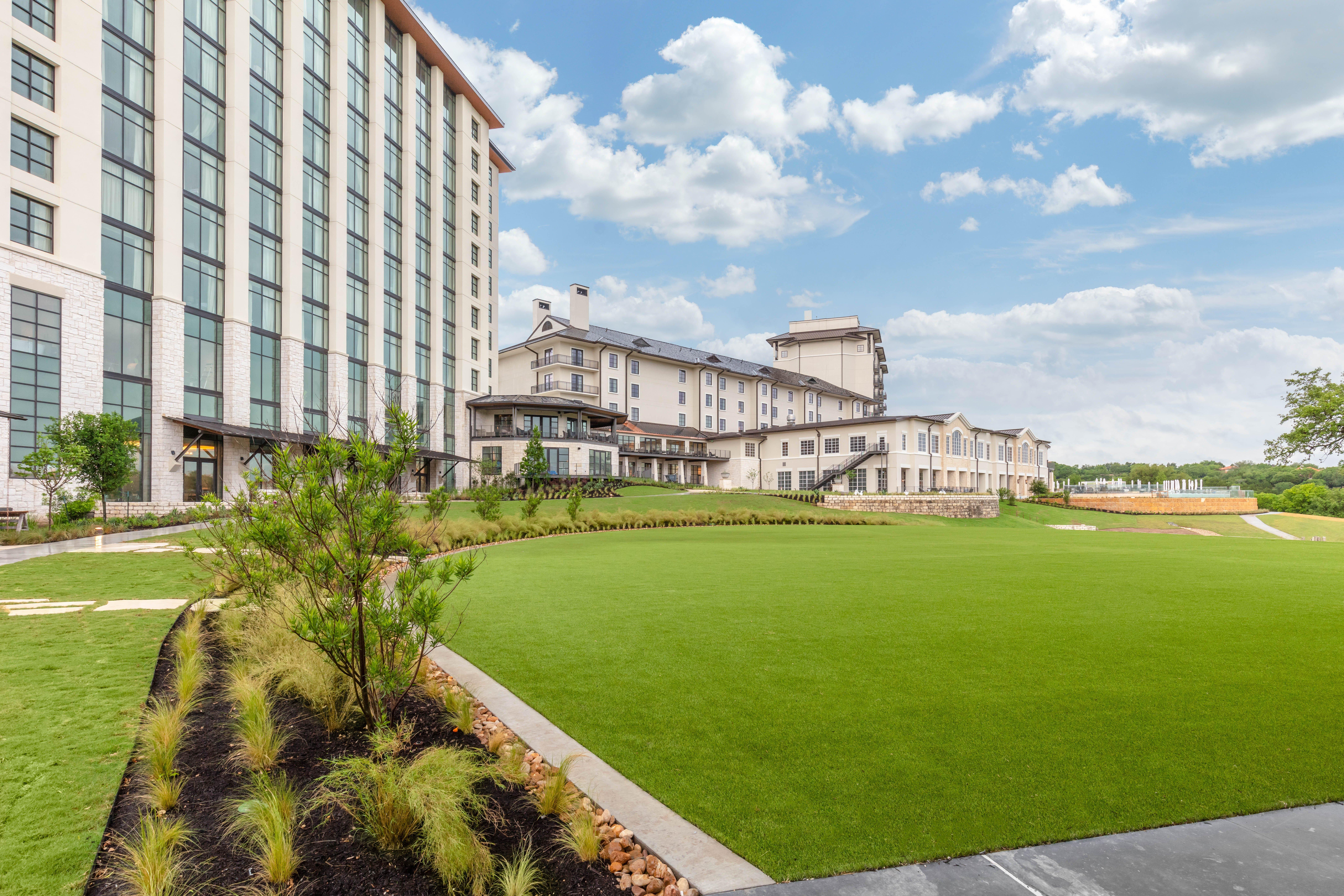 Resort Omni Barton Creek And 4*