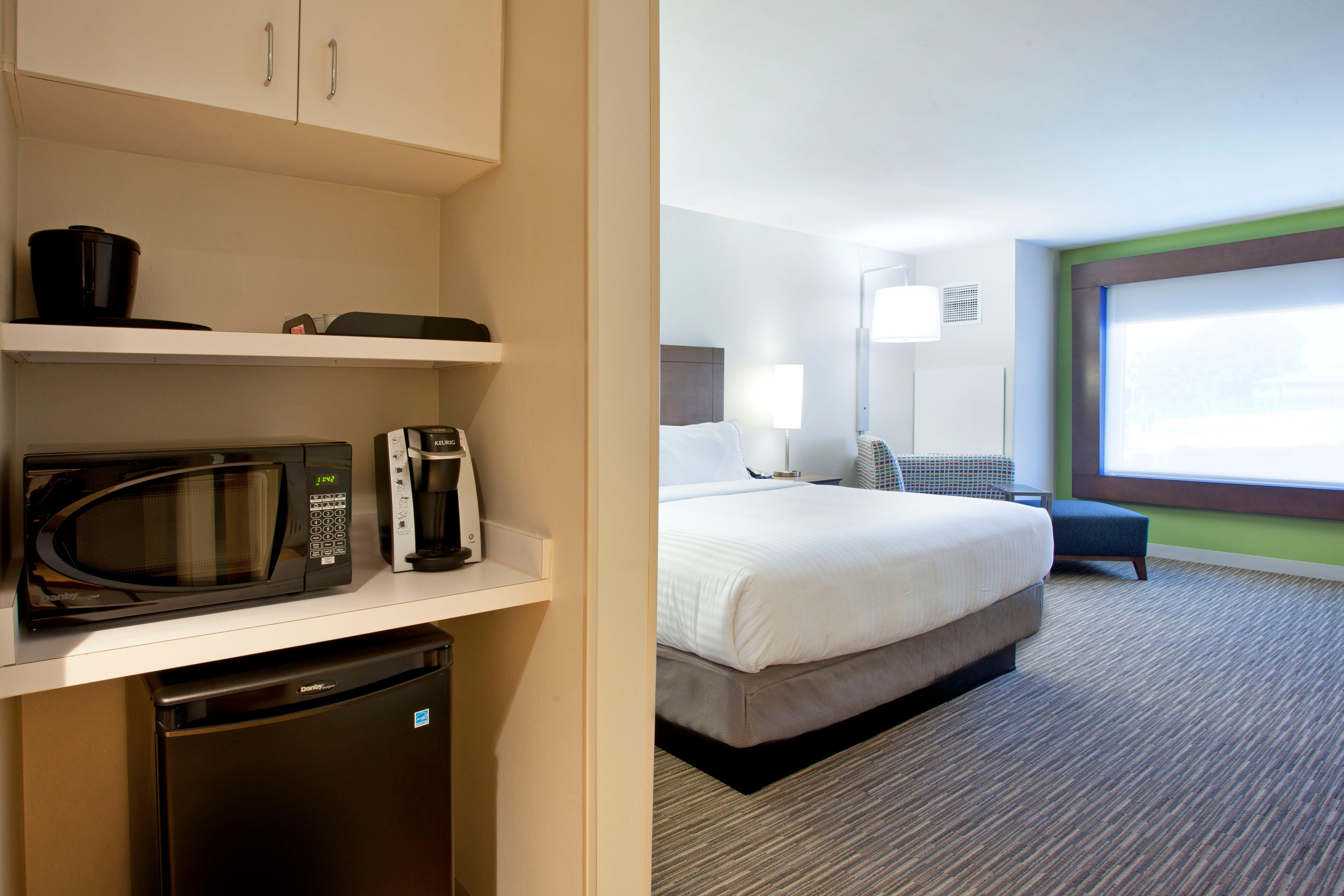 Hotel Express & Downtown - By Ihg